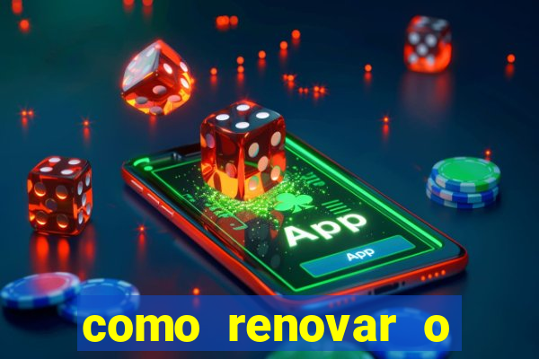 como renovar o plano tim beta antes do prazo